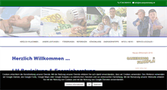 Desktop Screenshot of lm-energieberatung.de